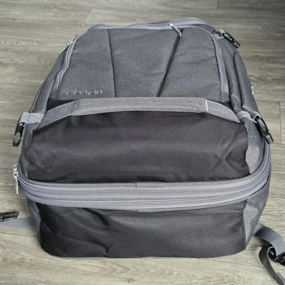 eBags Mother Lode Travel Backpack carry-on laptops NEW Without Tag